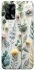 Чохол на Oppo A74 4G Floral design ver.4 фото 1 з 1