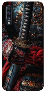 Чехол на Samsung Galaxy A70 (A705F) samurai фото 1 из 1