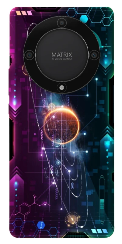 Чехол на Huawei Magic5 Lite Galaxy фото 1 из 1