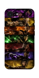 Чохол на Apple iPhone 16e (6.1") Mortal Kombat ver.5 фото 1 з 1