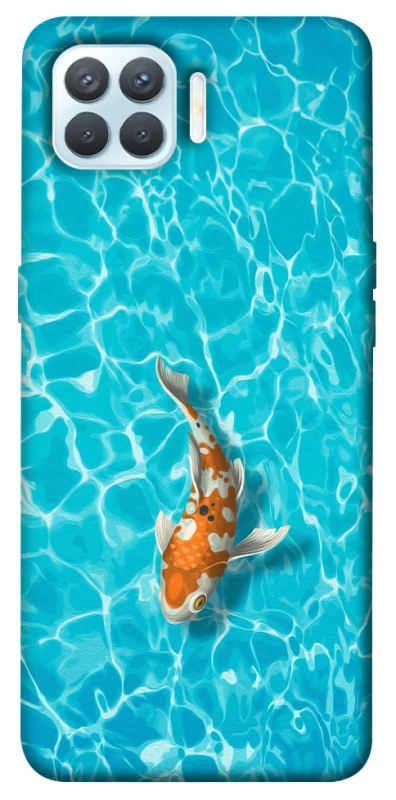 Чохол на Oppo F17 Pro Fish фото 1 з 1
