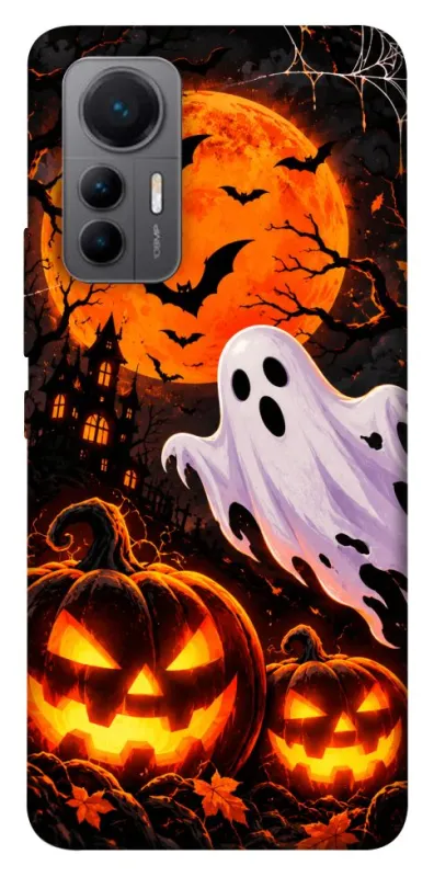 Чохол на Xiaomi 12 Lite Halloween v16 фото 1 з 1