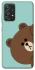 Чохол на Samsung Galaxy A52 4G / A52 5G bear фото 1 з 1