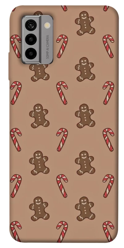 Чохол на Nokia G22 Новорічний v9 фото 1 з 1