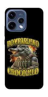 Чохол на Oppo Reno 15 Bombardino Crocodilo фото 1 з 2