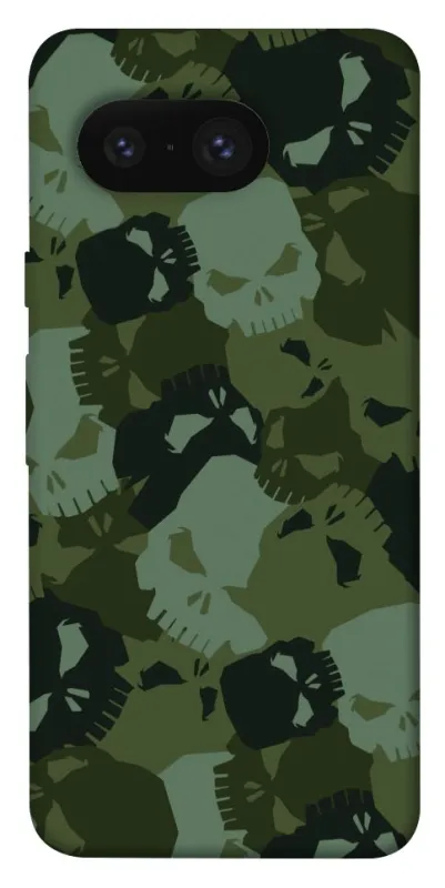 Чохол на Google Pixel 8 Camouflage v31 фото 1 з 1