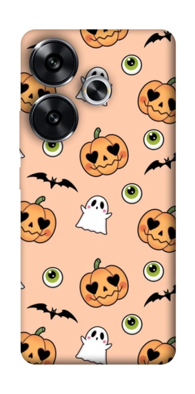 Чохол на Xiaomi Poco F6 Halloween Spooky фото 1 з 1