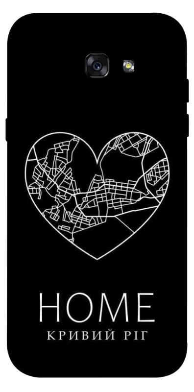 Чехол на Samsung A720 Galaxy A7 (2017) Кривий Ріг Home фото 1 из 1
