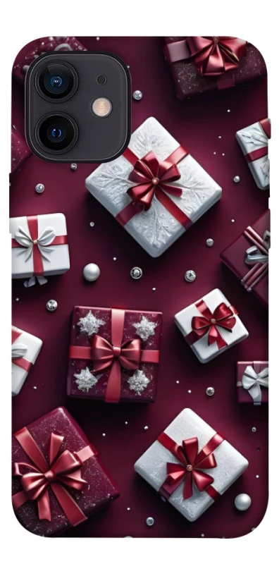 Чохол на Apple iPhone 12 mini (5.4") Christmas spirit ver.7 фото 1 з 1