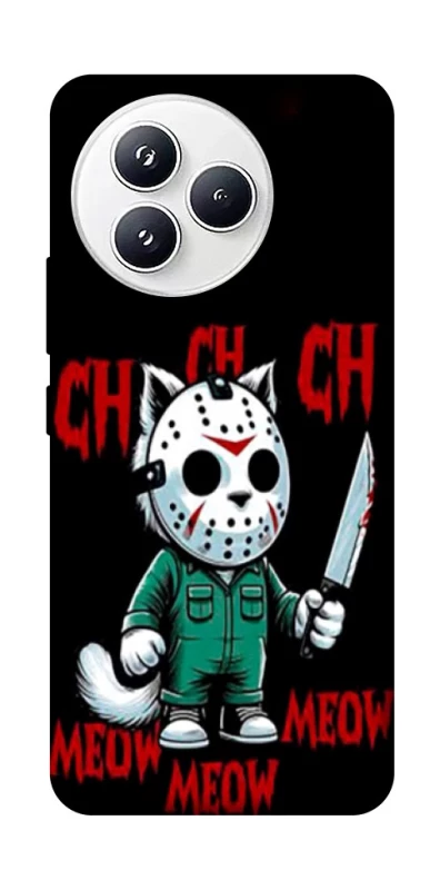 Чохол на Xiaomi Civi 5 Pro Lucky Friday 13th Cat фото 1 з 1