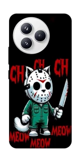 Чохол на Xiaomi Civi 5 Pro Lucky Friday 13th Cat фото 1 з 1