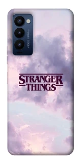 Чехол на TECNO Camon 18 Pro Stranger Things ver.10 фото 1 из 1