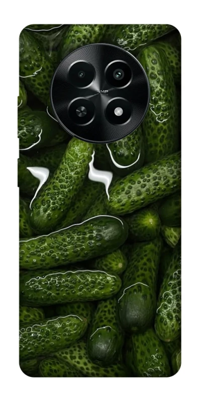 Чохол на Realme Narzo 70x Cucumber фото 1 з 1