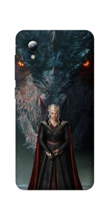 Чехол на ZTE Blade A3 (2019) House of the Dragon ver.7 фото 1 из 1