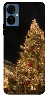 Чохол на TECNO Camon 19 Neo Новорічний v34 фото 1 з 1