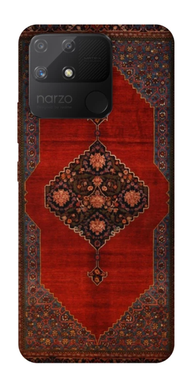 Чохол на Realme Narzo 50A Килим v12 фото 1 з 1