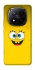 Чехол на Xiaomi Redmi Note 14 Pro+ 5G SpongeBob фото 1 из 1
