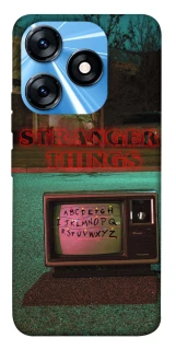 Чехол на TECNO Spark 10 Stranger Things ver.8 фото 1 из 1