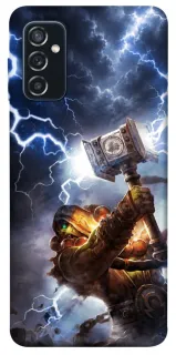 Чехол на Samsung Galaxy M52 Thrall фото 1 из 1