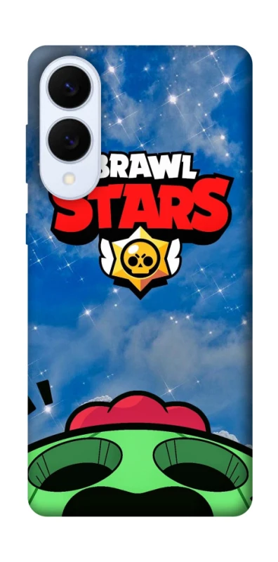 Чохол на Samsung Galaxy S25 Edge Brawl Stars ver.1 фото 1 з 1