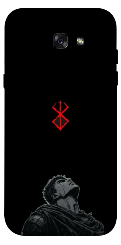 Чохол на Samsung A720 Galaxy A7 (2017) Berserk V4 фото 1 з 1