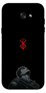 Чохол на Samsung A720 Galaxy A7 (2017) Berserk V4 фото 1 з 1