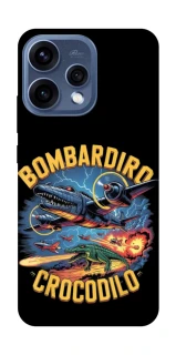 Чохол на Oppo Reno 15 Bombardino Crocodilo v2 фото 1 з 2
