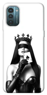 Чехол на Nokia G21 Dark Queen фото 1 Чехол на Nokia G21 Dark Queen фото 1 из 1