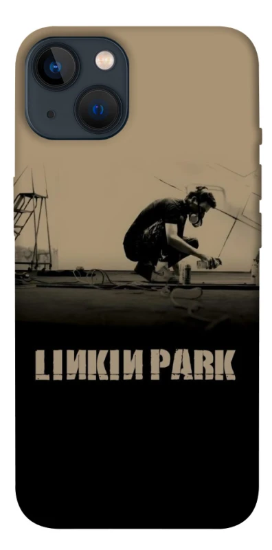 Чохол на Apple iPhone 13 (6.1") Linkin Park logo ver.3 фото 1 з 1