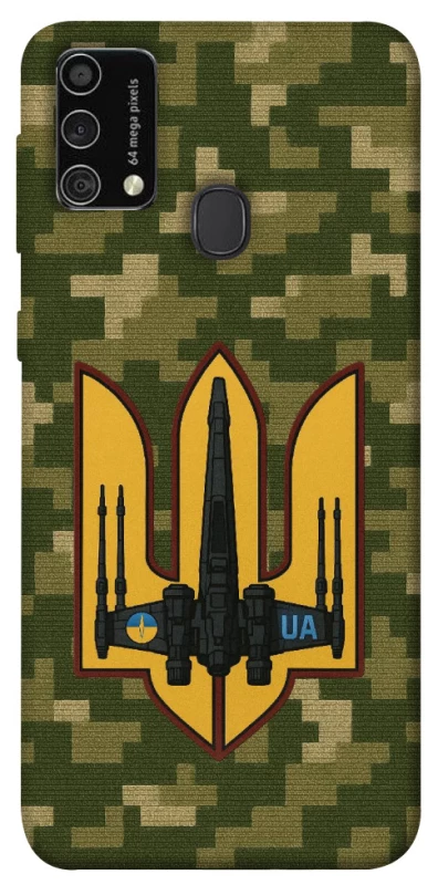 Чохол на Samsung Galaxy M21s ВВС фото 1 з 1