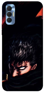 Чохол на TECNO Spark 8P Berserk v5 фото 1 з 1