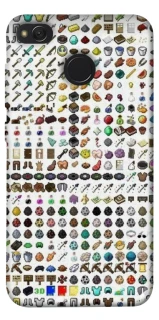 Чохол на Xiaomi Redmi 4X Minecraft v2 фото 1 з 1