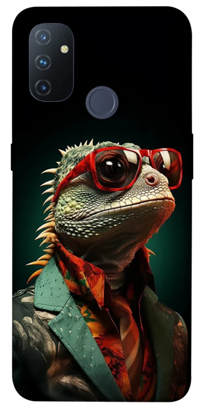 Чохол на OnePlus Nord N100 Ігуана фото 1 з 1