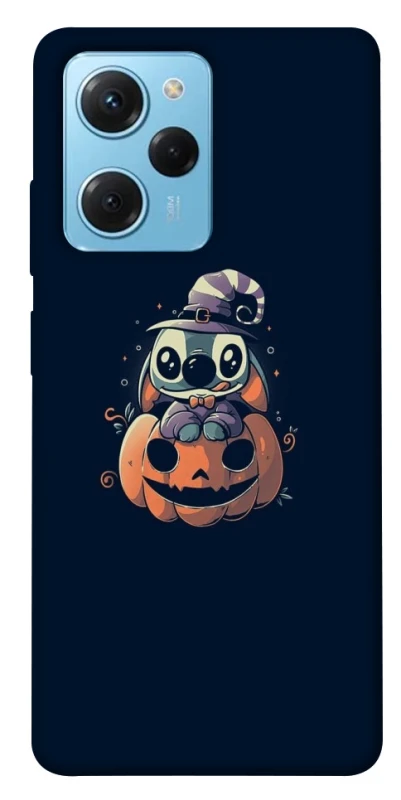 Чохол на Xiaomi Poco X5 Pro 5G Halloween Stitch ver.3 фото 1 з 1