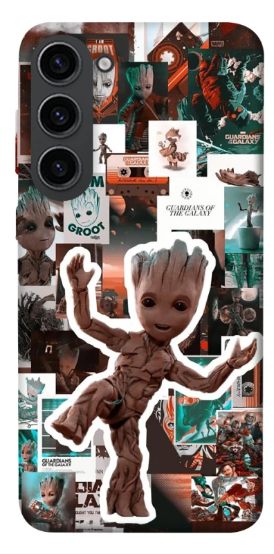 Чехол на Samsung Galaxy S23 Mini Groot v2 фото 1 из 1