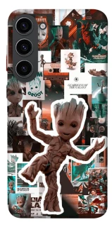 Чехол на Samsung Galaxy S23 Mini Groot v2 фото 1 из 1