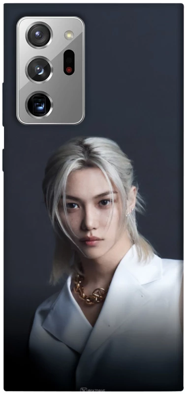 Чохол на Samsung Galaxy Note 20 Ultra Felix фото 1 з 1