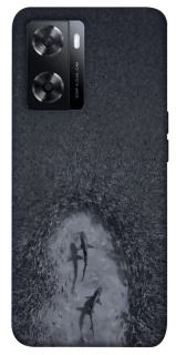 Чехол на Oppo A77s Акула фото 1 из 1