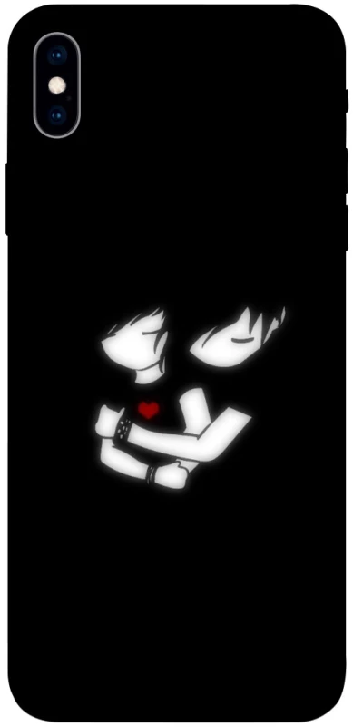 Чохол на Apple iPhone XS Max (6.5") We love фото 1 з 1