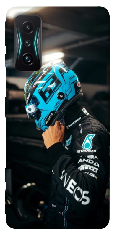 Чохол на Xiaomi Redmi K50 Gaming F-1 ver.8 фото 1 з 1