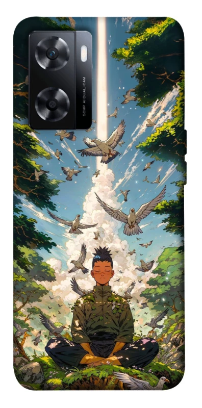 Чехол на OnePlus Nord N20 SE Meditation фото 1 из 1