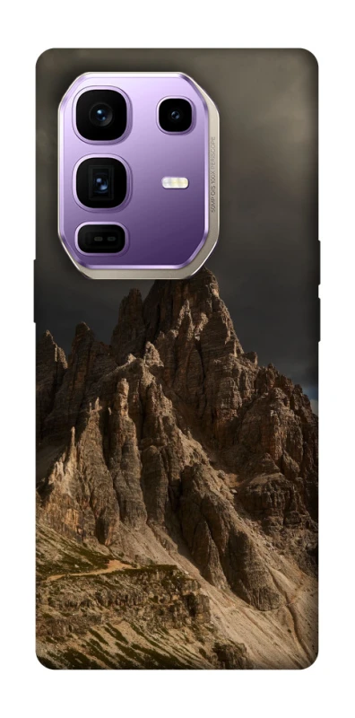 Чехол на Infinix Note 50 Pro+ Mountain v2 фото 1 из 1