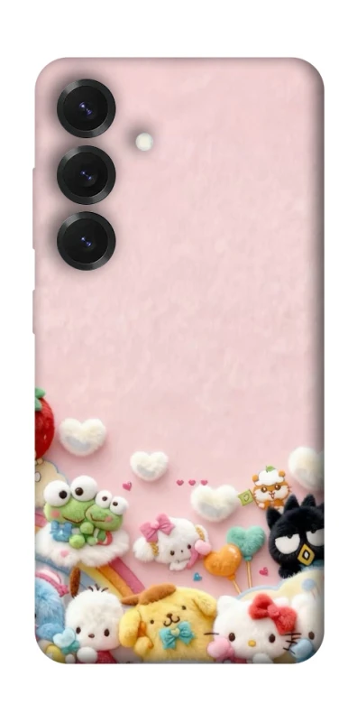 Чохол на Samsung Galaxy S26+ Funny Toys фото 1 з 1