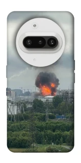 Чохол на Nothing Phone (3a) Moscow never sleeps ver.4 фото 1 з 1