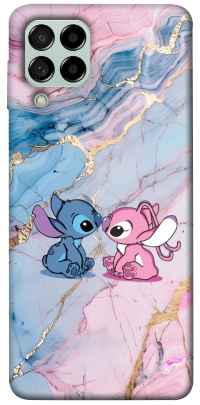 Чехол на Samsung Galaxy M53 5G Stitch ver.24 фото 1 из 1