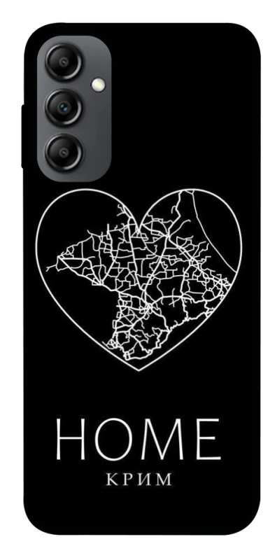 Чохол на Samsung Galaxy A14 4G/5G Крим Home фото 1 з 1
