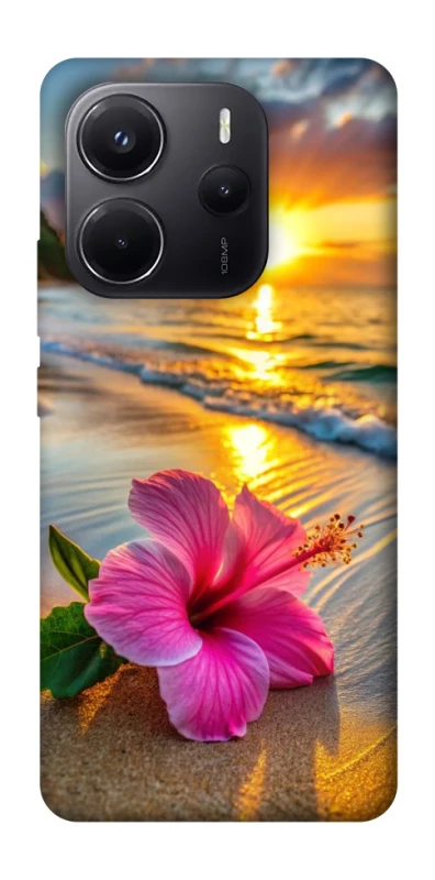 Чохол на Xiaomi Redmi Note 14 4G (Europe version) Flowers v22 фото 1 з 1