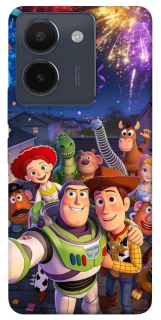 Чехол на Vivo Y36 Toy Story фото 1 из 1