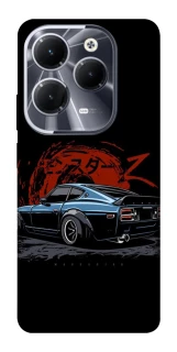 Чехол на Infinix Hot 40 Pro Tokyo drive фото 1 из 1