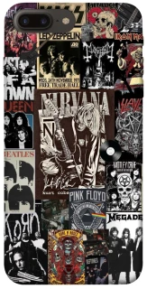 Чохол на Apple iPhone 7 plus / 8 plus My playlist ver.6 фото 1 з 1